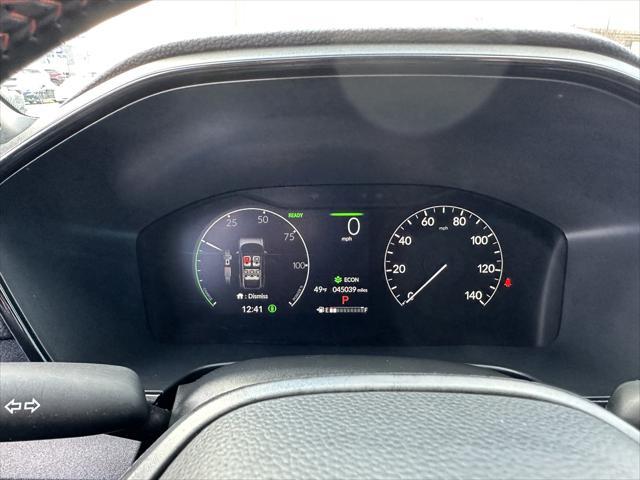 used 2023 Honda CR-V Hybrid car, priced at $30,977