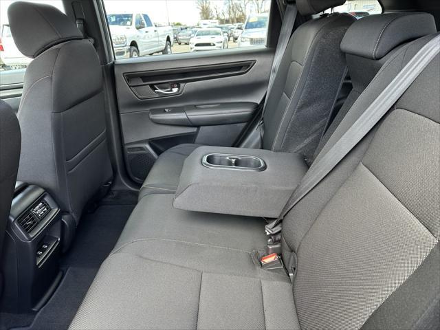 used 2023 Honda CR-V Hybrid car, priced at $30,977