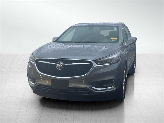 used 2018 Buick Enclave car, priced at $19,977