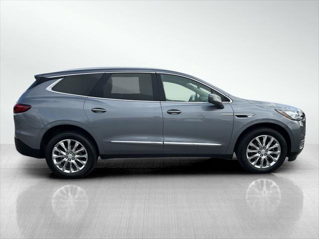 used 2018 Buick Enclave car, priced at $19,977