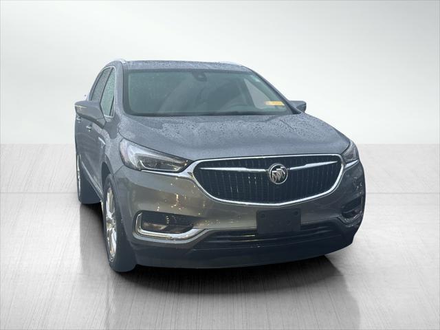 used 2018 Buick Enclave car, priced at $20,477