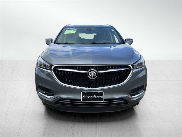 used 2018 Buick Enclave car, priced at $19,977