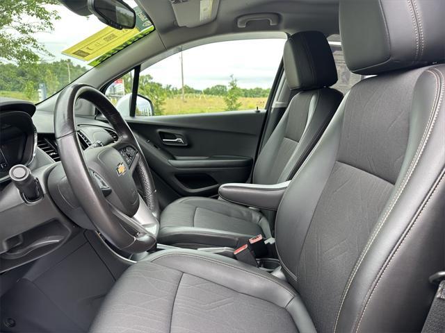 used 2022 Chevrolet Trax car, priced at $17,977