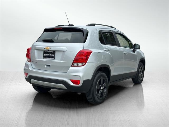 used 2022 Chevrolet Trax car, priced at $17,977