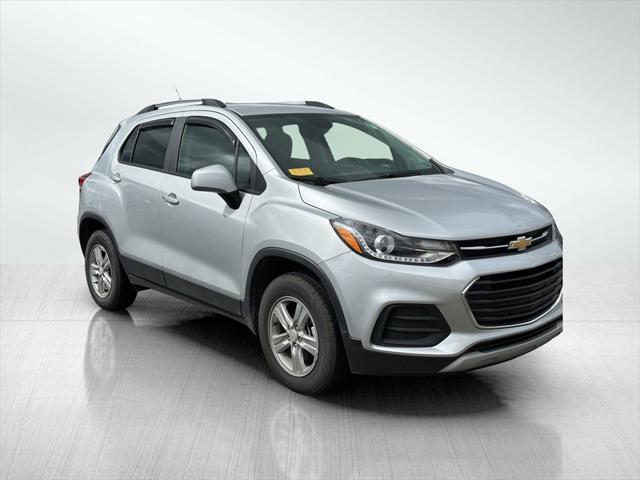 used 2022 Chevrolet Trax car, priced at $17,977