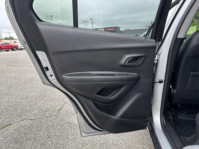used 2022 Chevrolet Trax car, priced at $17,977
