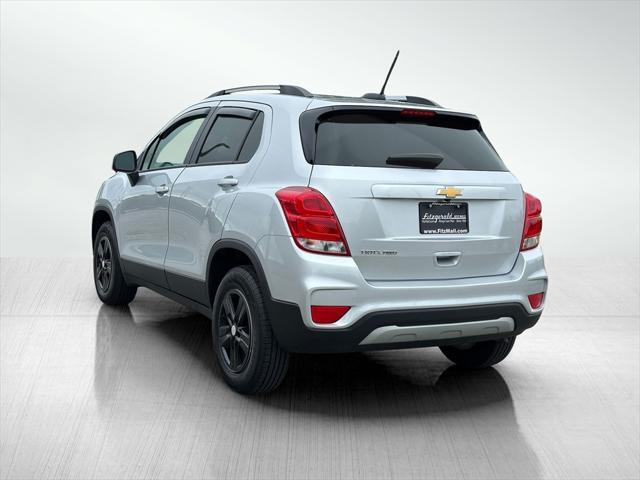 used 2022 Chevrolet Trax car, priced at $17,977