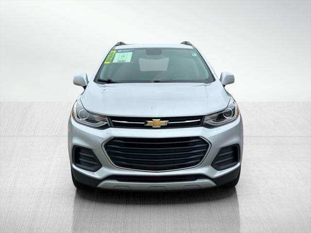 used 2022 Chevrolet Trax car, priced at $17,977