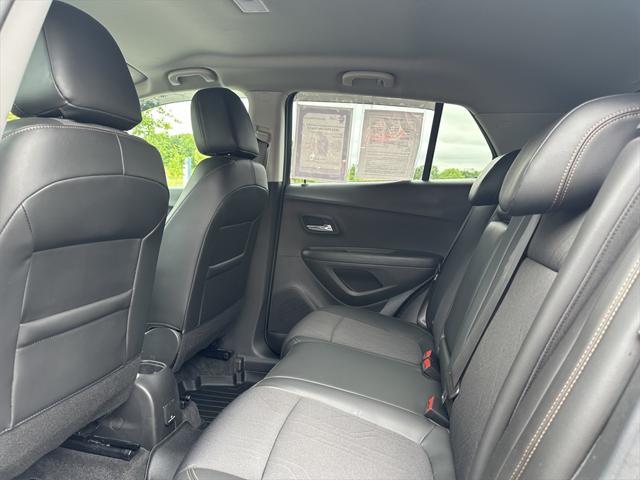 used 2022 Chevrolet Trax car, priced at $17,977