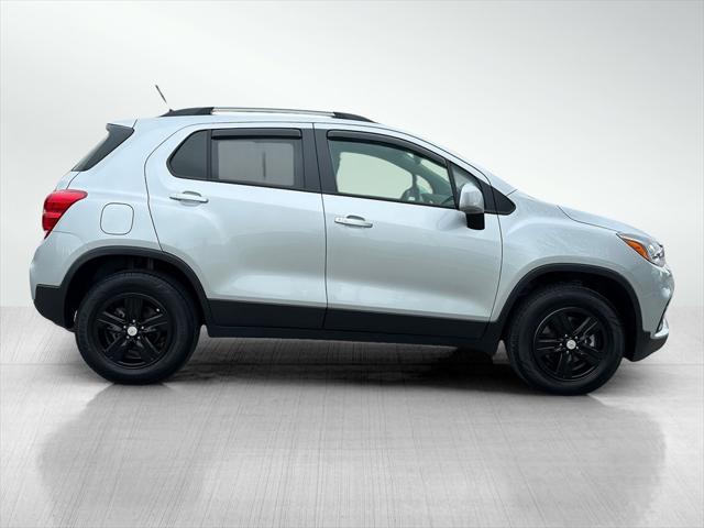 used 2022 Chevrolet Trax car, priced at $17,977