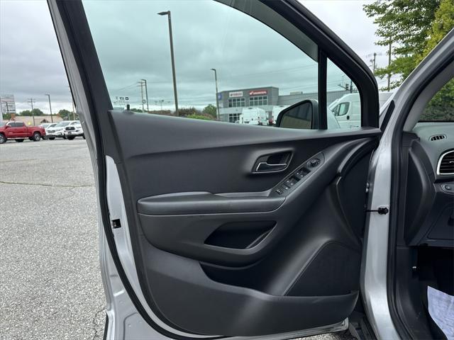 used 2022 Chevrolet Trax car, priced at $17,977
