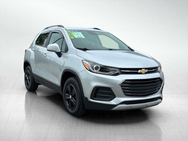 used 2022 Chevrolet Trax car, priced at $17,977