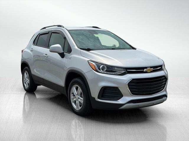 used 2022 Chevrolet Trax car, priced at $17,977