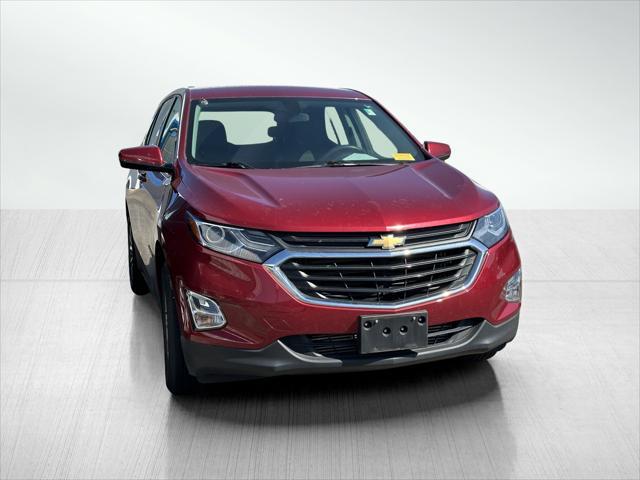 used 2019 Chevrolet Equinox car, priced at $20,997