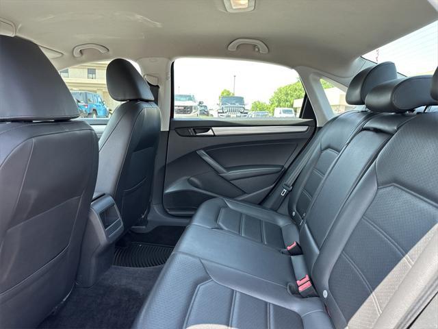 used 2015 Volkswagen Passat car, priced at $7,977