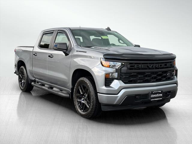 used 2024 Chevrolet Silverado 1500 car, priced at $41,977