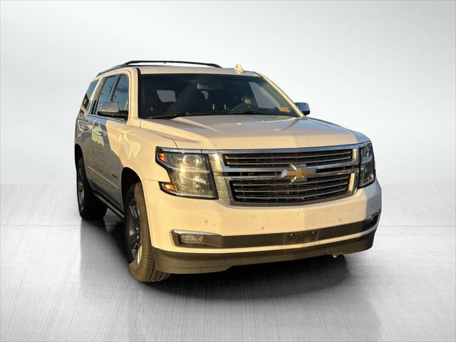 used 2019 Chevrolet Tahoe car, priced at $34,877