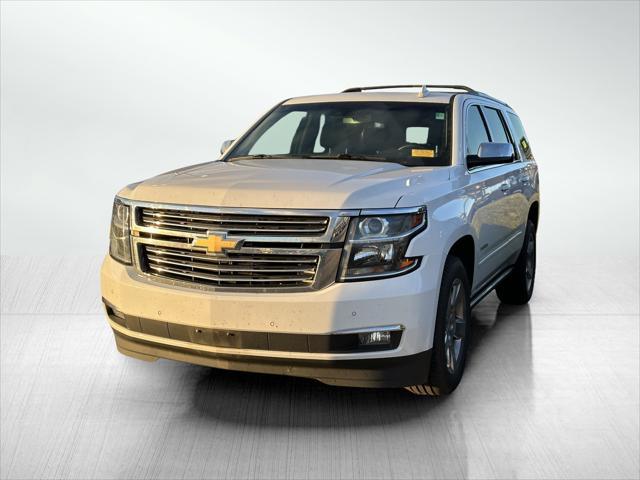 used 2019 Chevrolet Tahoe car, priced at $34,877