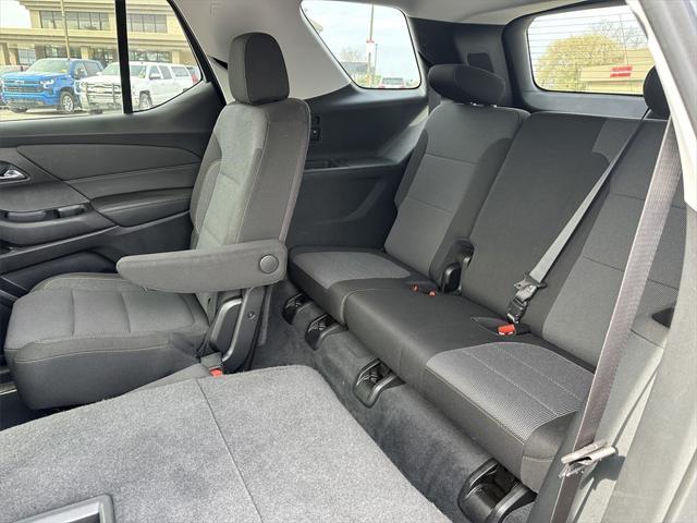 used 2020 Chevrolet Traverse car, priced at $18,977