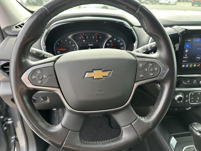 used 2020 Chevrolet Traverse car, priced at $18,977