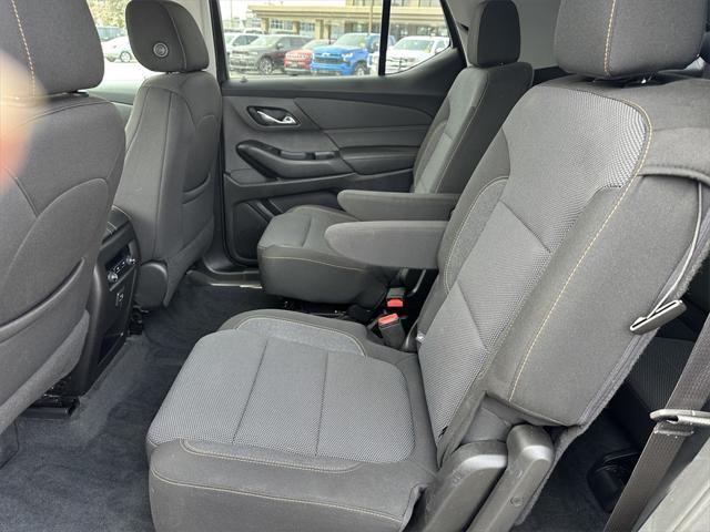 used 2020 Chevrolet Traverse car, priced at $18,977