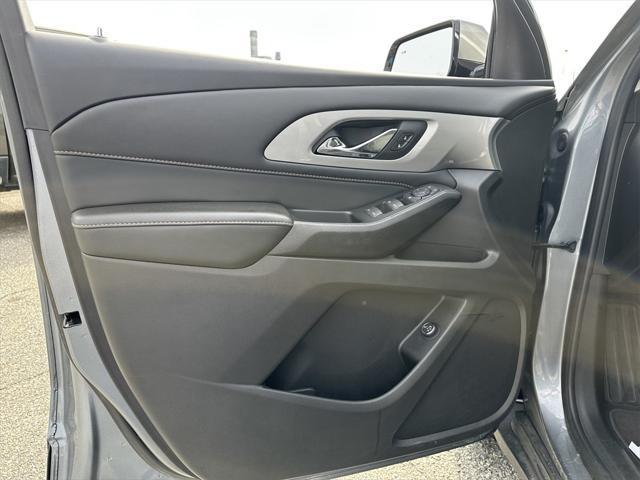 used 2020 Chevrolet Traverse car, priced at $18,977