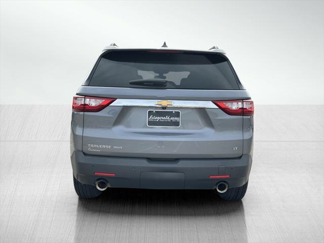 used 2020 Chevrolet Traverse car, priced at $18,977