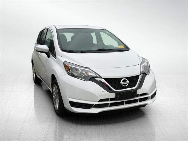 used 2017 Nissan Versa Note car, priced at $9,477