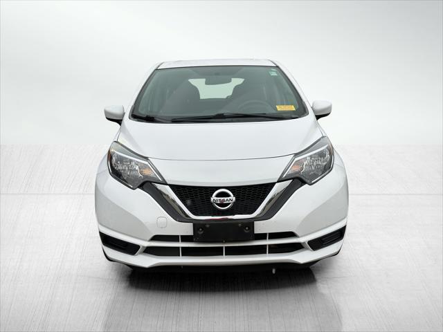 used 2017 Nissan Versa Note car, priced at $9,477