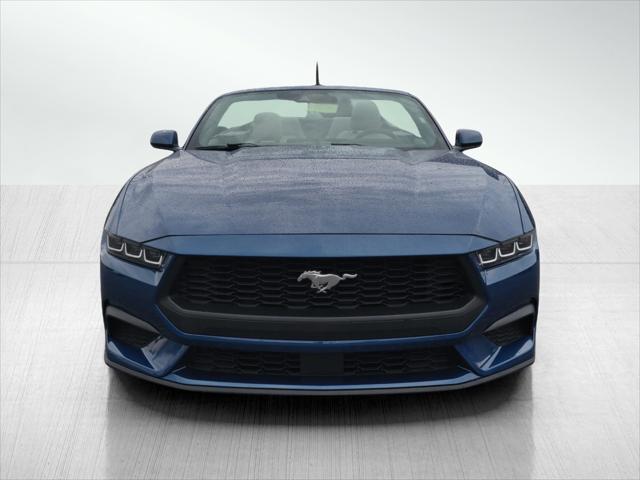 used 2024 Ford Mustang car, priced at $32,477