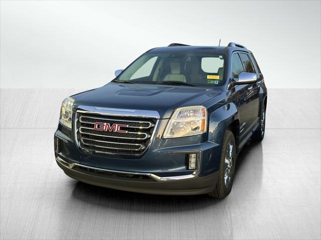 used 2017 GMC Terrain car, priced at $12,977