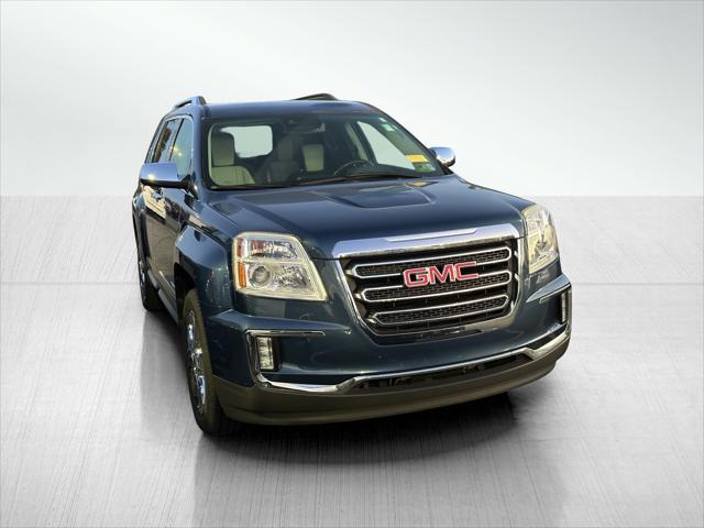 used 2017 GMC Terrain car, priced at $12,977