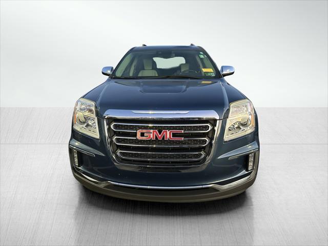 used 2017 GMC Terrain car, priced at $12,977