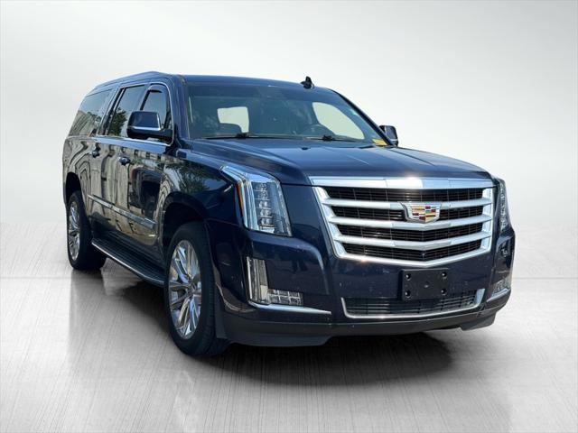 used 2019 Cadillac Escalade ESV car, priced at $34,988