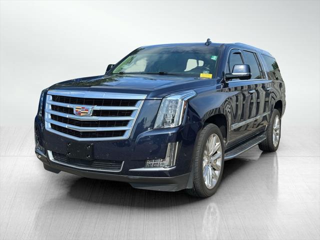 used 2019 Cadillac Escalade ESV car, priced at $34,988