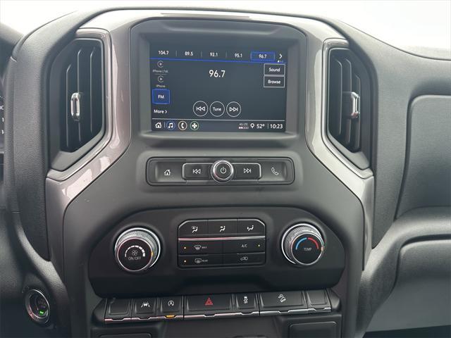 used 2024 Chevrolet Silverado 1500 car, priced at $37,877
