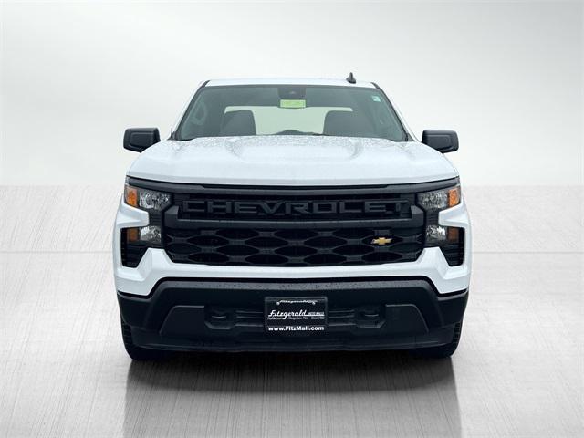used 2024 Chevrolet Silverado 1500 car, priced at $39,977