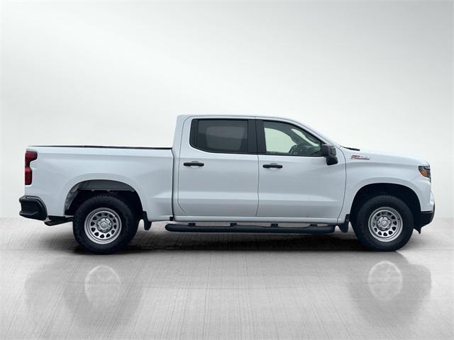 used 2024 Chevrolet Silverado 1500 car, priced at $39,977