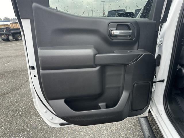 used 2024 Chevrolet Silverado 1500 car, priced at $39,977