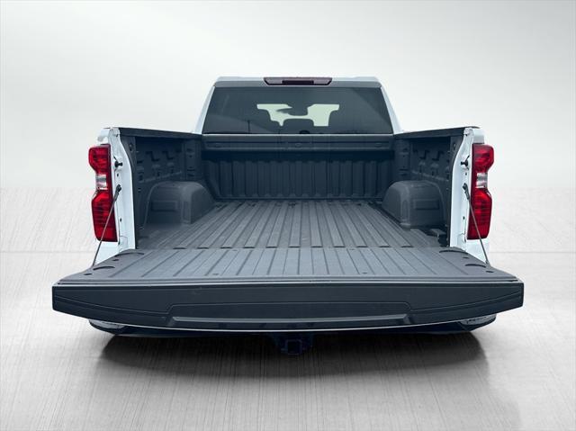 used 2024 Chevrolet Silverado 1500 car, priced at $37,877
