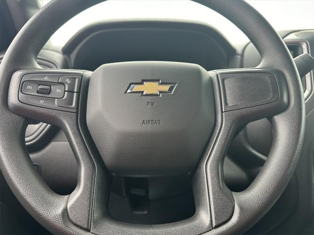 used 2024 Chevrolet Silverado 1500 car, priced at $37,877
