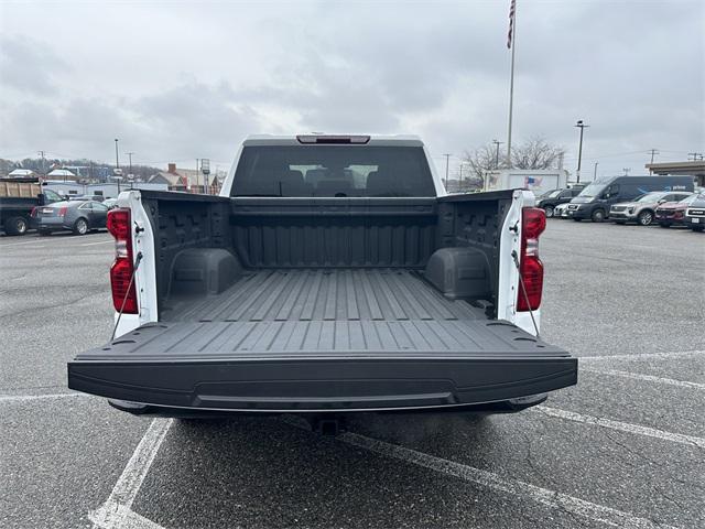 used 2024 Chevrolet Silverado 1500 car, priced at $39,977