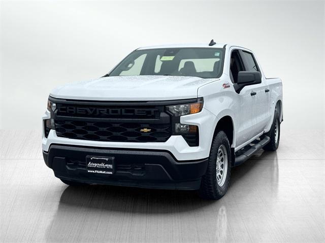 used 2024 Chevrolet Silverado 1500 car, priced at $39,977