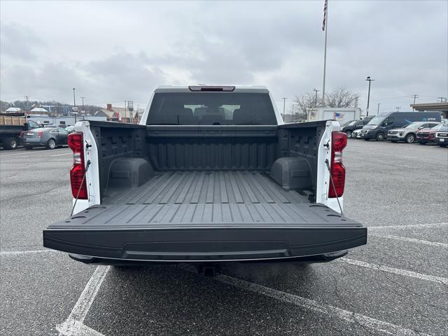 used 2024 Chevrolet Silverado 1500 car, priced at $47,877