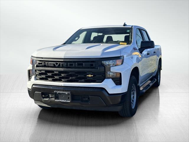 used 2024 Chevrolet Silverado 1500 car, priced at $47,877