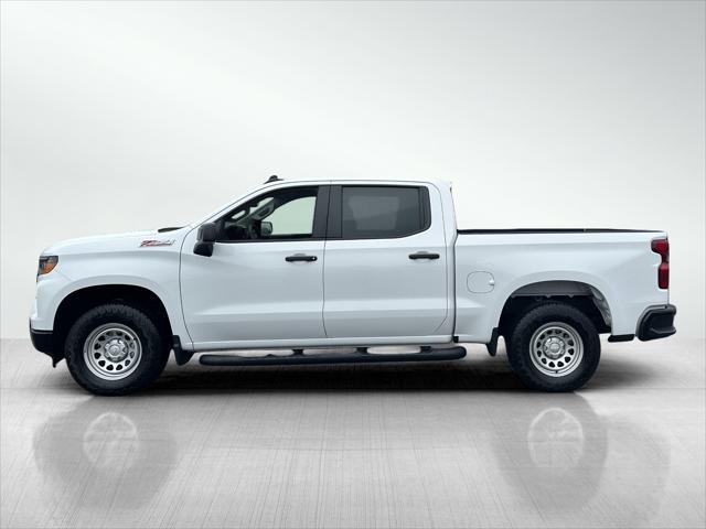 used 2024 Chevrolet Silverado 1500 car, priced at $47,877