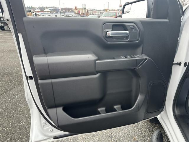 used 2024 Chevrolet Silverado 1500 car, priced at $37,877