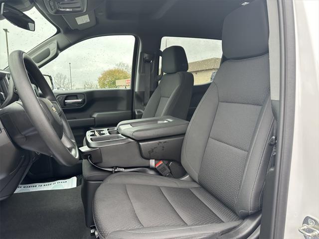 used 2024 Chevrolet Silverado 1500 car, priced at $37,877