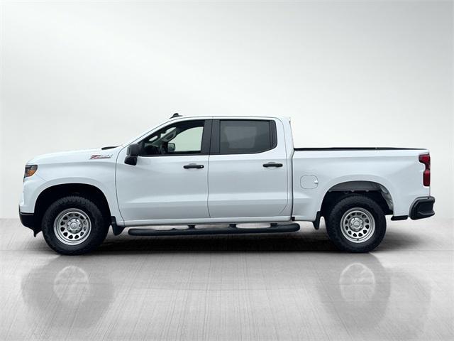 used 2024 Chevrolet Silverado 1500 car, priced at $39,977
