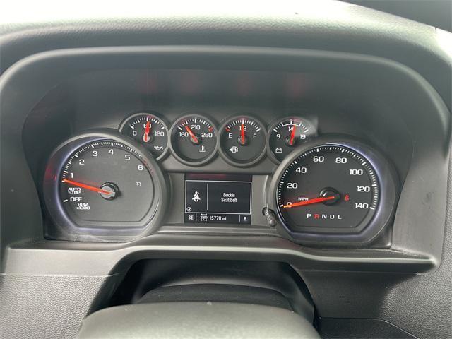 used 2024 Chevrolet Silverado 1500 car, priced at $39,977